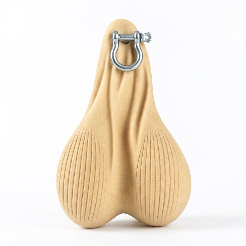 NUTZUP truck hitch ornament