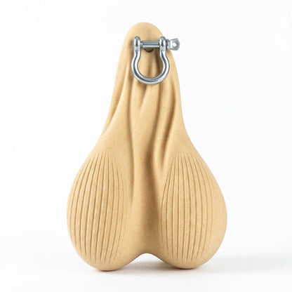 NUTZUP truck hitch ornament